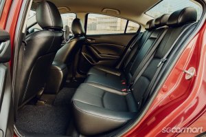 Mazda Axela Diesel 1.5A RS