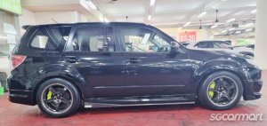 Subaru Forester 2.5XT (COE till 02/2029)