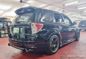 Subaru Forester 2.5XT (COE till 02/2029)