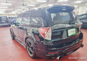 Subaru Forester 2.5XT (COE till 02/2029)