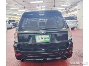 Subaru Forester 2.5XT (COE till 02/2029)