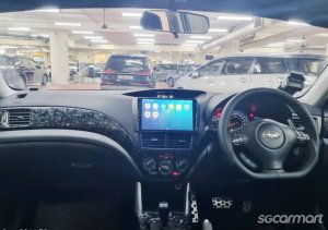 Subaru Forester 2.5XT (COE till 02/2029)