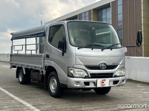 Toyota Dyna 150 3.0M