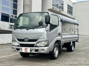 Toyota Dyna 150 3.0M