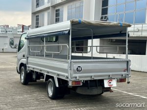 Toyota Dyna 150 3.0M