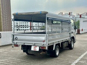 Toyota Dyna 150 3.0M