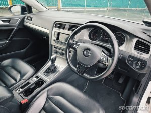 Volkswagen Golf 1.4A TSI (New 5-yr COE)