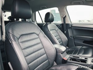 Volkswagen Golf 1.4A TSI (New 5-yr COE)