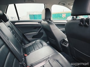 Volkswagen Golf 1.4A TSI (New 5-yr COE)
