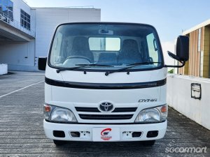Toyota Dyna 150 3.0M (COE till 03/2030)