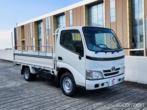 Toyota Dyna 150 3.0M (COE till 03/2030)