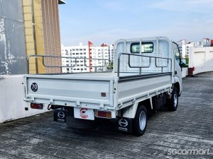 Toyota Dyna 150 3.0M (COE till 03/2030)