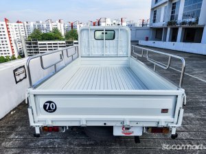 Toyota Dyna 150 3.0M (COE till 03/2030)