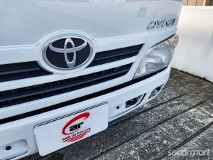 Toyota Dyna 150 3.0M (COE till 03/2030)