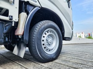 Toyota Dyna 150 3.0M (COE till 03/2030)