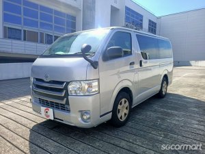 Toyota Hiace 3.0A DX