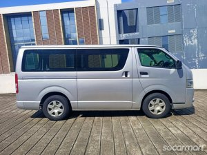Toyota Hiace 3.0A DX