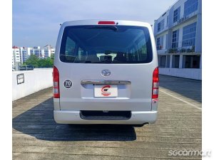 Toyota Hiace 3.0A DX