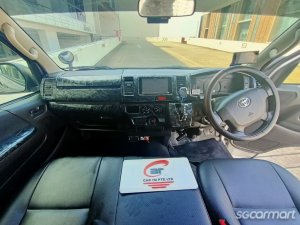 Toyota Hiace 3.0A DX