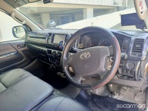 Toyota Hiace 3.0A DX