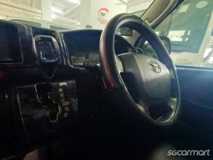 Toyota Hiace 3.0A DX