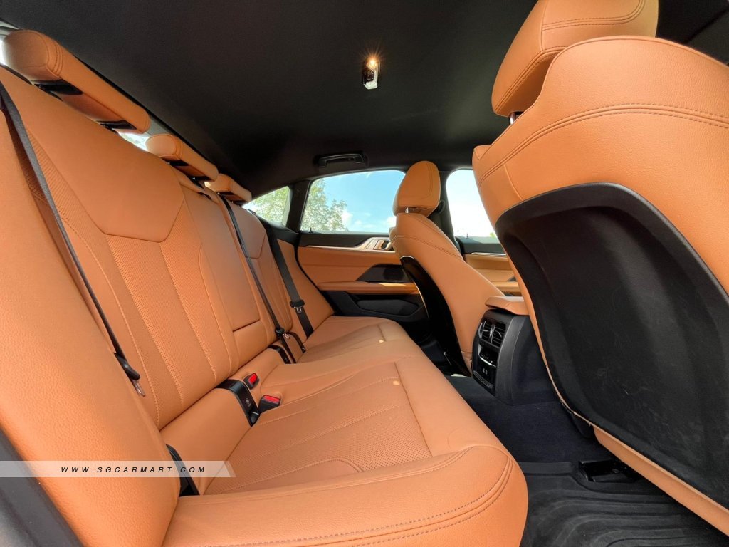 BMW i4 Gran Coupe Electric eDrive35 M-Sport