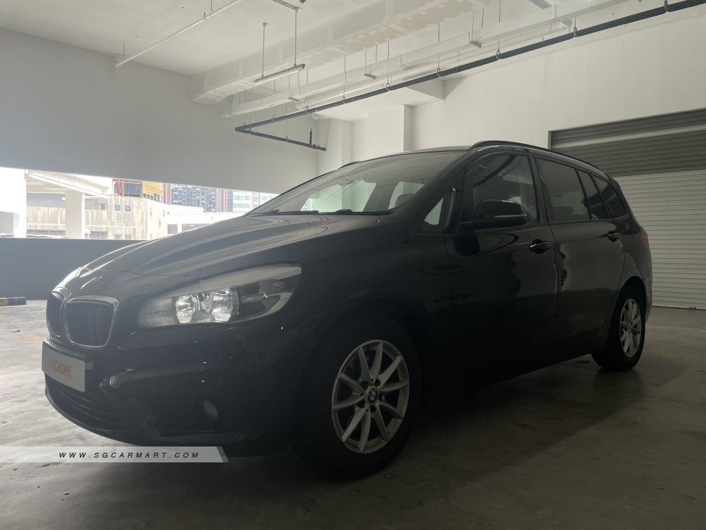 BMW 2 Series 216d Gran Tourer