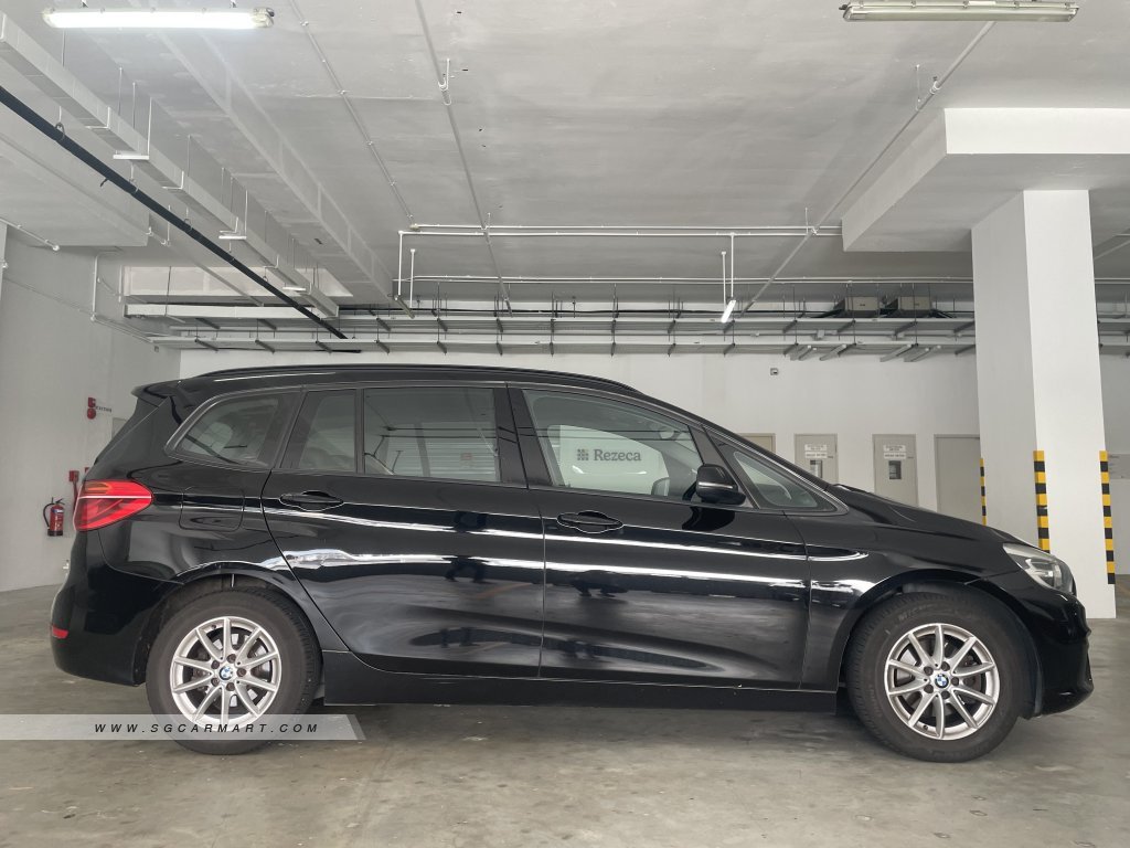 BMW 2 Series 216d Gran Tourer