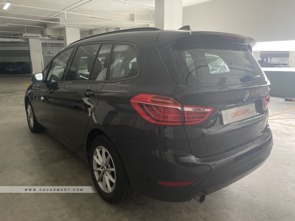 BMW 2 Series 216d Gran Tourer