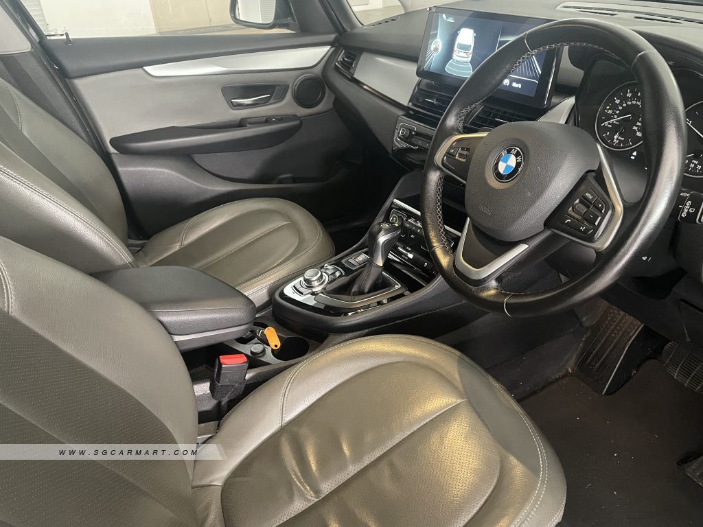 BMW 2 Series 216d Gran Tourer