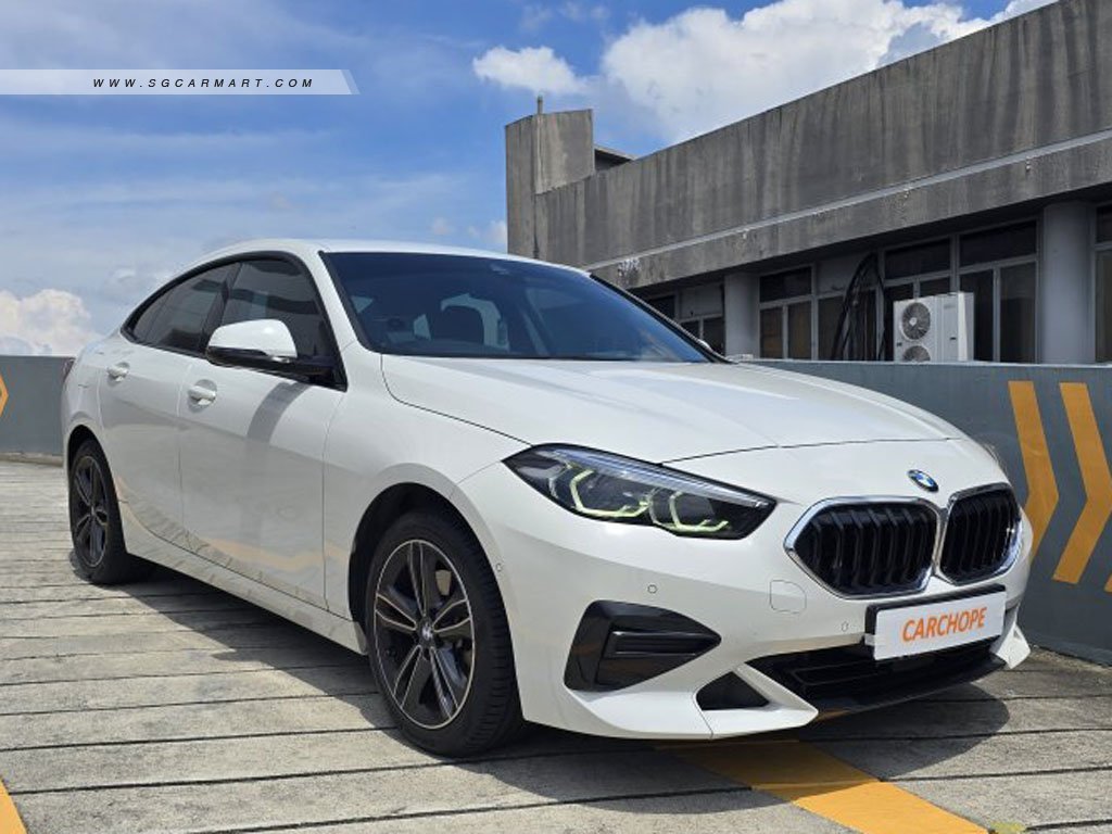 BMW 2 Series 216i Gran Coupe Sport