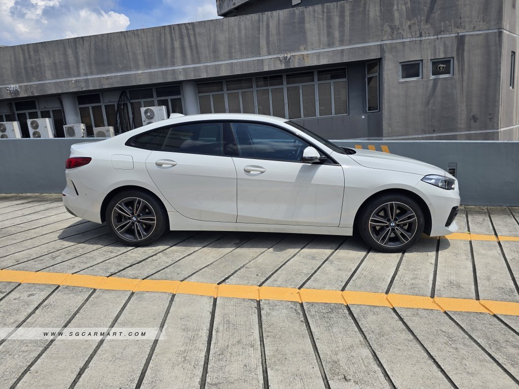 BMW 2 Series 216i Gran Coupe Sport