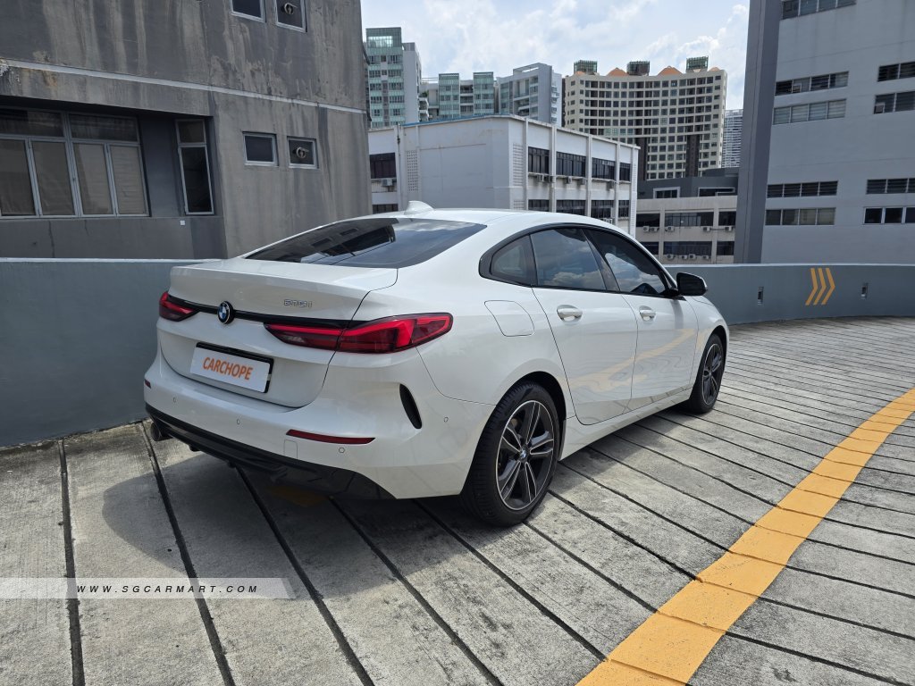 BMW 2 Series 216i Gran Coupe Sport
