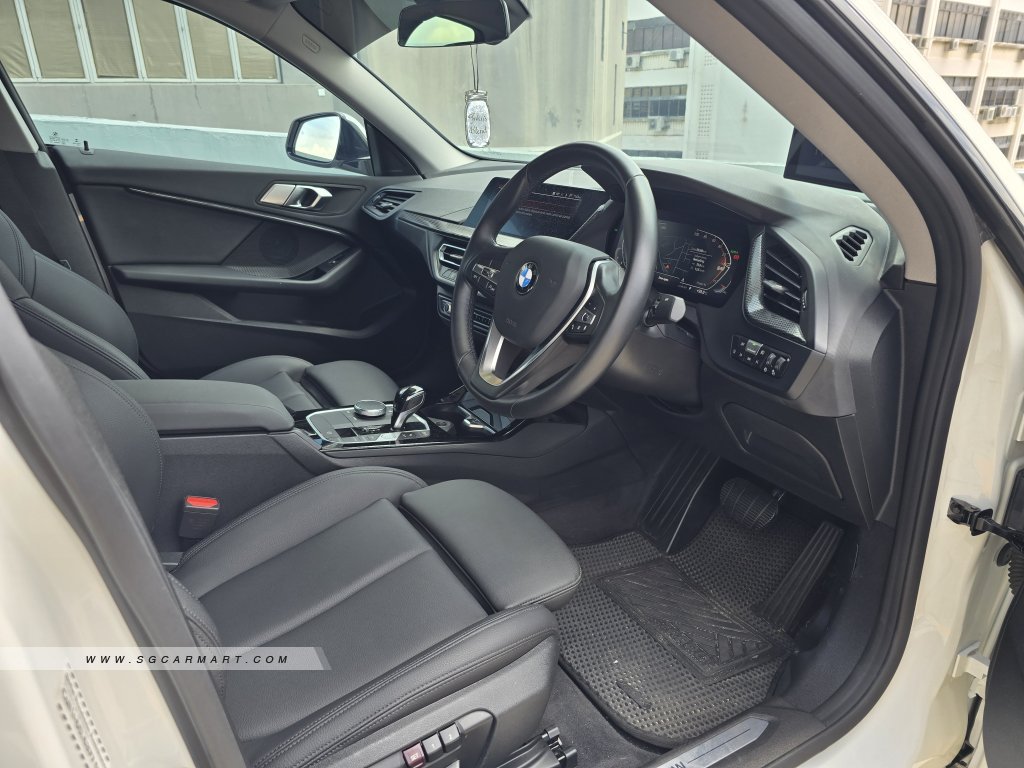 BMW 2 Series 216i Gran Coupe Sport