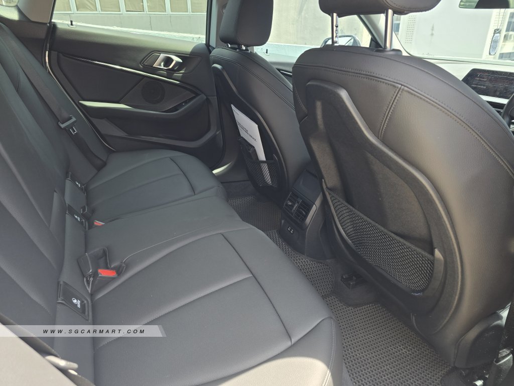 BMW 2 Series 216i Gran Coupe Sport