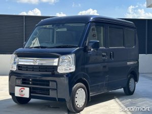 Suzuki Every Turbo