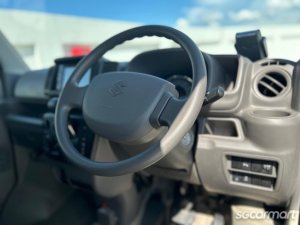 Suzuki Every Turbo