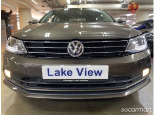 Volkswagen Jetta 1.4A TSI Highline Sunroof