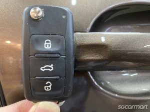 Volkswagen Jetta 1.4A TSI Highline Sunroof