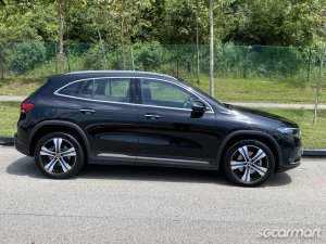 Mercedes-Benz EQA Electric EQA250 Art