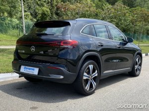 Mercedes-Benz EQA Electric EQA250 Art