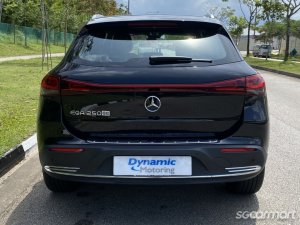 Mercedes-Benz EQA Electric EQA250 Art