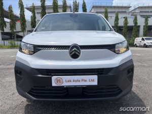 Citroen e-Berlingo Electric
