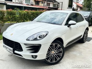 Porsche Macan S 3.0A PDK