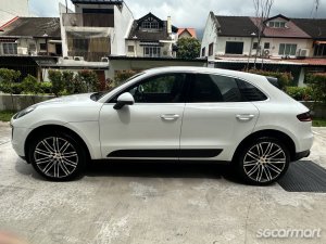 Porsche Macan S 3.0A PDK