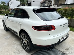Porsche Macan S 3.0A PDK