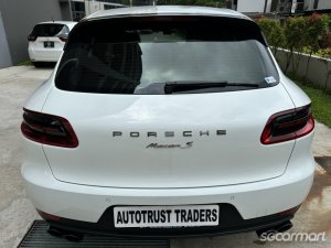 Porsche Macan S 3.0A PDK