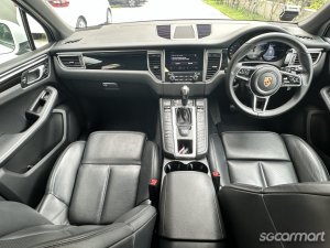 Porsche Macan S 3.0A PDK