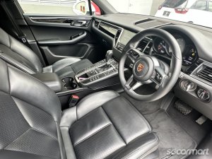 Porsche Macan S 3.0A PDK