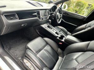 Porsche Macan S 3.0A PDK